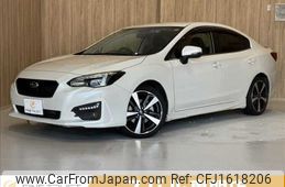 subaru impreza-g4 2017 CFJ1618206