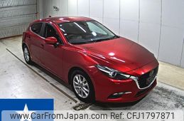 mazda axela 2018 CFJ1797871