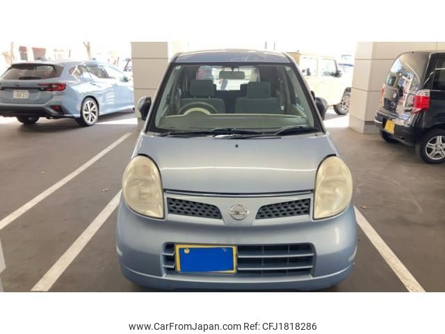 nissan moco 2006 CFJ1818286 image 1