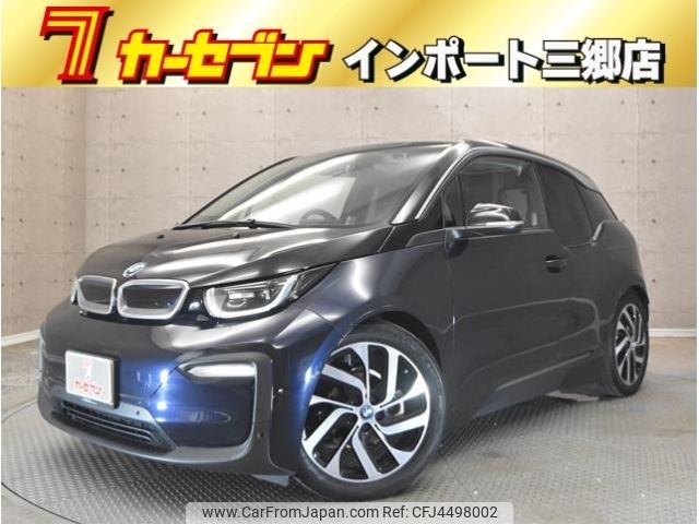 bmw i3 2018 -BMW--BMW i3 DLA-1Z06--WBY7Z42070VD93590---BMW--BMW i3 DLA-1Z06--WBY7Z42070VD93590- image 1