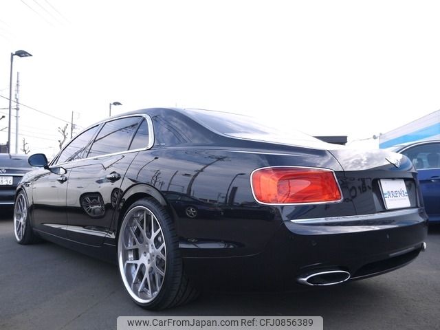 bentley bentley-flying-spur 2014 -BENTLEY--Bentley Flying Spur ABA-BECVA--SCBEA53W5EC093509---BENTLEY--Bentley Flying Spur ABA-BECVA--SCBEA53W5EC093509- image 2