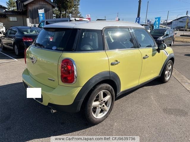 mini mini-others 2012 -BMW 【富山 301ﾊ8603】--BMW Mini ZA16--L94587---BMW 【富山 301ﾊ8603】--BMW Mini ZA16--L94587- image 2