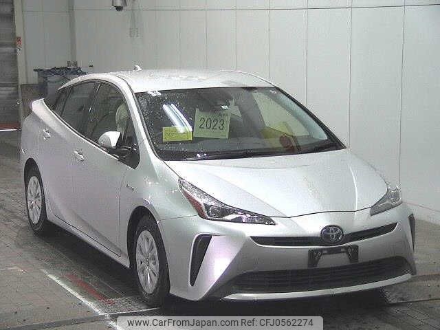 toyota prius 2019 -TOYOTA--Prius ZVW51--6129451---TOYOTA--Prius ZVW51--6129451- image 1