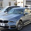 bmw 5-series 2017 quick_quick_LDA-JC20_WBAJC320X0G580307 image 1