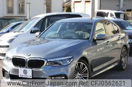 bmw 5-series 2017 quick_quick_LDA-JC20_WBAJC320X0G580307