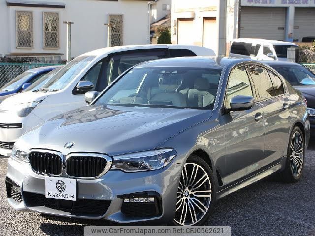 bmw 5-series 2017 quick_quick_LDA-JC20_WBAJC320X0G580307 image 1