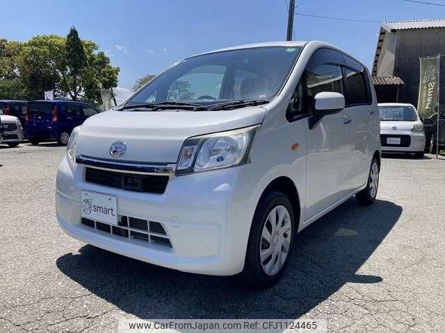 daihatsu move 2013 quick_quick_DBA-LA100S_LA100S-1037752 image 2