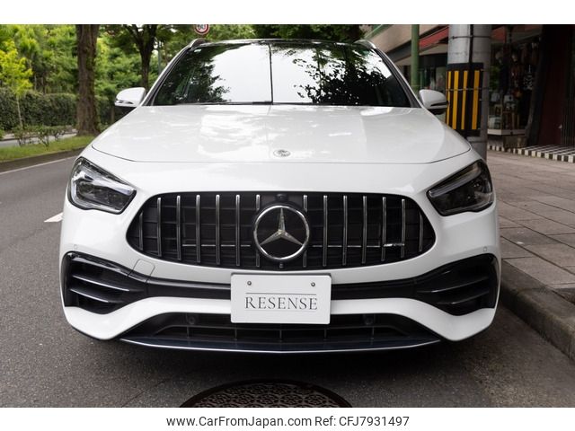 mercedes-benz amg 2021 -MERCEDES-BENZ--AMG 4BA-247754M--W1N2477542J227114---MERCEDES-BENZ--AMG 4BA-247754M--W1N2477542J227114- image 2