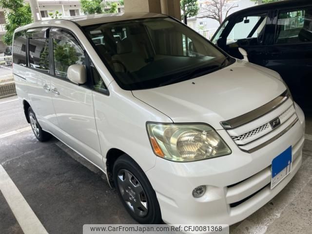 toyota noah 2005 -TOYOTA--Noah DBA-AZR65G--AZR65-0125664---TOYOTA--Noah DBA-AZR65G--AZR65-0125664- image 1