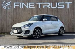 suzuki swift 2020 CFJ1482858