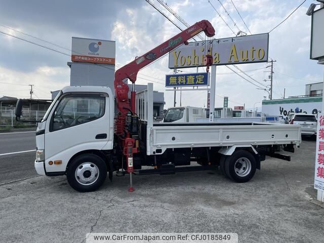 hino dutro 2011 -HINO--Hino Dutoro BKG-XZU344M--XZU344-1006367---HINO--Hino Dutoro BKG-XZU344M--XZU344-1006367- image 2