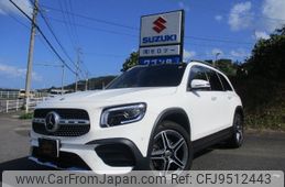 mercedes-benz glb-class 2022 -MERCEDES-BENZ--Benz GLB 247684M--2W230507---MERCEDES-BENZ--Benz GLB 247684M--2W230507-