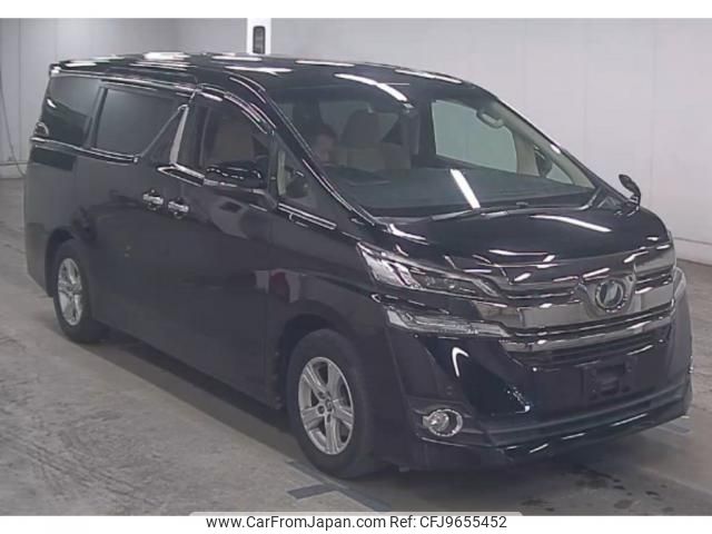 toyota vellfire 2017 quick_quick_DBA-AGH30W_AGH30-0137810 image 1
