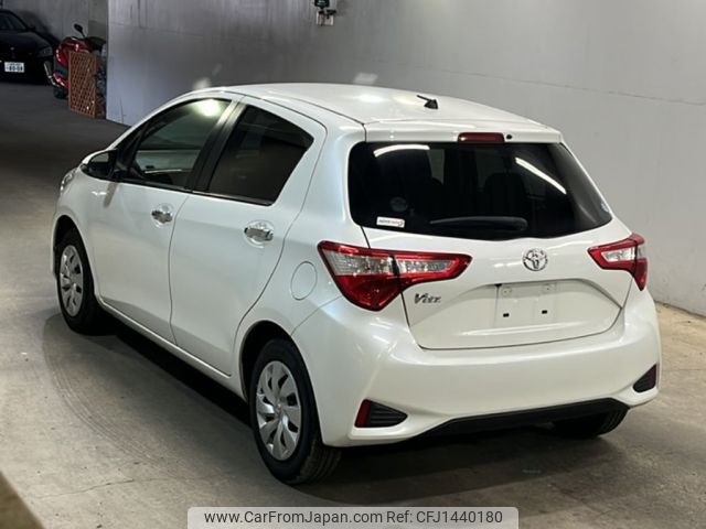 toyota vitz 2019 -TOYOTA--Vitz KSP130-4009038---TOYOTA--Vitz KSP130-4009038- image 2