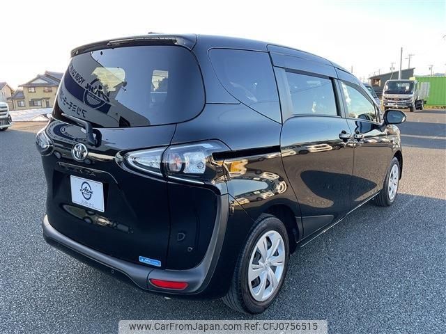 toyota sienta 2021 -TOYOTA--Sienta NSP170G--7295456---TOYOTA--Sienta NSP170G--7295456- image 2