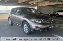 nissan murano 2013 -NISSAN--Murano CBA-TZ51--TZ51-022448---NISSAN--Murano CBA-TZ51--TZ51-022448-