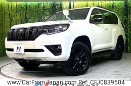 toyota land-cruiser-prado 2023 quick_quick_TRJ150W_TRJ150-0159998