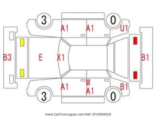 toyota crown 2019 -TOYOTA--Crown 6AA-AZSH20--AZSH20-1042671---TOYOTA--Crown 6AA-AZSH20--AZSH20-1042671- image 2