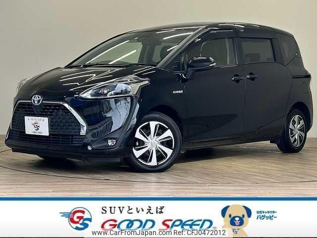 toyota sienta 2019 quick_quick_6AA-NHP170G_NHP170-7193368 image 1