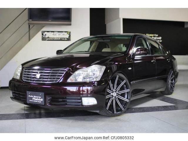 toyota crown 2006 quick_quick_GRS182_GRS182-1028889 image 1