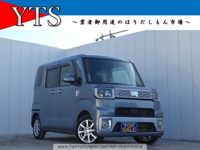 daihatsu wake 2015 -DAIHATSU--WAKE DBA-LA710S--LA710S-0012003---DAIHATSU--WAKE DBA-LA710S--LA710S-0012003- image 1