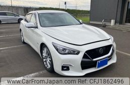 nissan skyline 2021 CFJ1862496