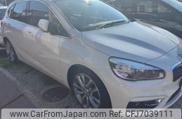 bmw 2-series 2014 CFJ7039111