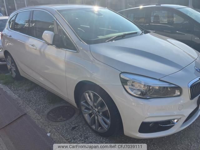 bmw 2-series 2014 CFJ7039111 image 1