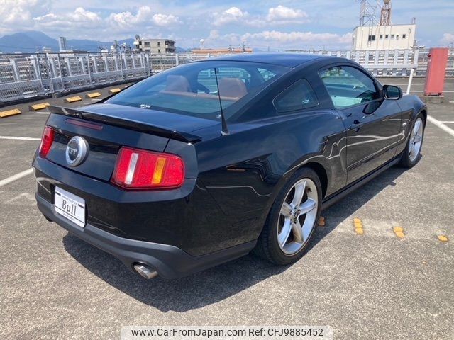ford mustang 2011 -FORD 【静岡 331ｻ3910】--Ford Mustang ???--B5146051---FORD 【静岡 331ｻ3910】--Ford Mustang ???--B5146051- image 2