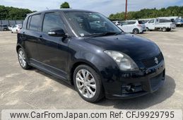 suzuki swift 2009 NIKYO_HK38631