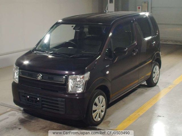 suzuki wagon-r 2021 -SUZUKI--Wagon R MH95S-177591---SUZUKI--Wagon R MH95S-177591- image 1