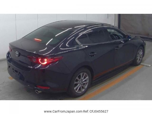 mazda mazda3 2019 quick_quick_3DA-BP8P_106652 image 2