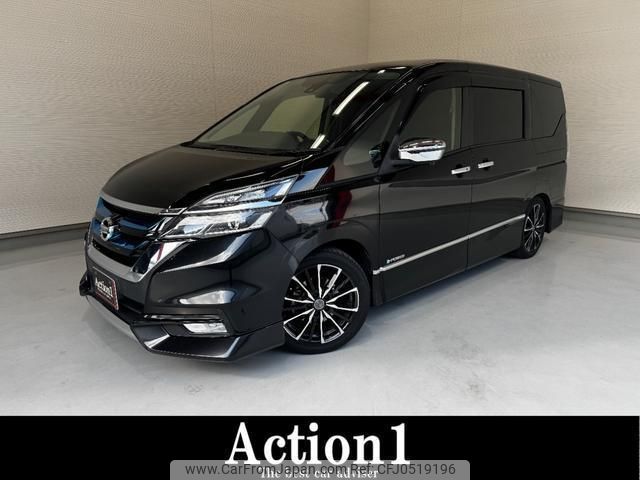 nissan serena 2018 quick_quick_HFC27_HFC27-020378 image 1