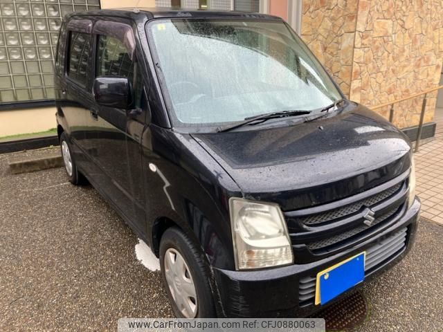 suzuki wagon-r 2007 -SUZUKI--Wagon R DBA-MH22S--MH22S-318363---SUZUKI--Wagon R DBA-MH22S--MH22S-318363- image 1