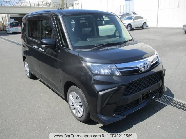 toyota roomy 2022 quick_quick_5BA-M900A_M900A-0642997 image 1