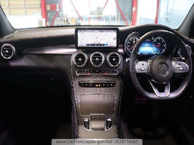 mercedes-benz glc-class 2019 -MERCEDES-BENZ--Benz GLC 3DA-253315--WDC2533152F732493---MERCEDES-BENZ--Benz GLC 3DA-253315--WDC2533152F732493- image 2