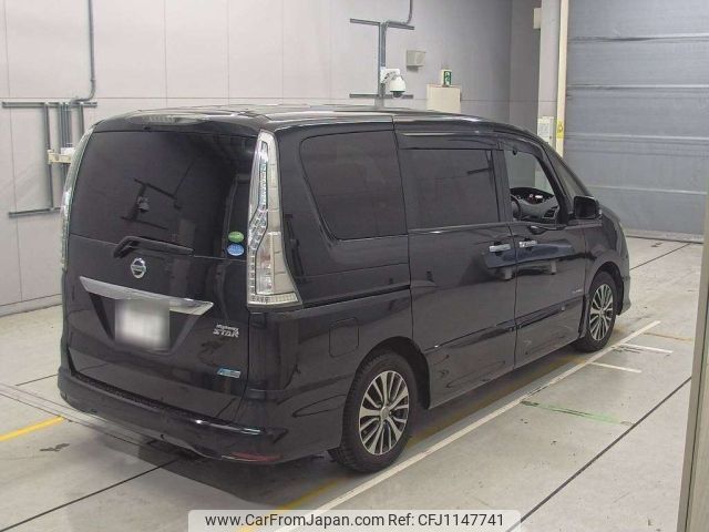 nissan serena 2015 -NISSAN--Serena HFC26-245913---NISSAN--Serena HFC26-245913- image 2