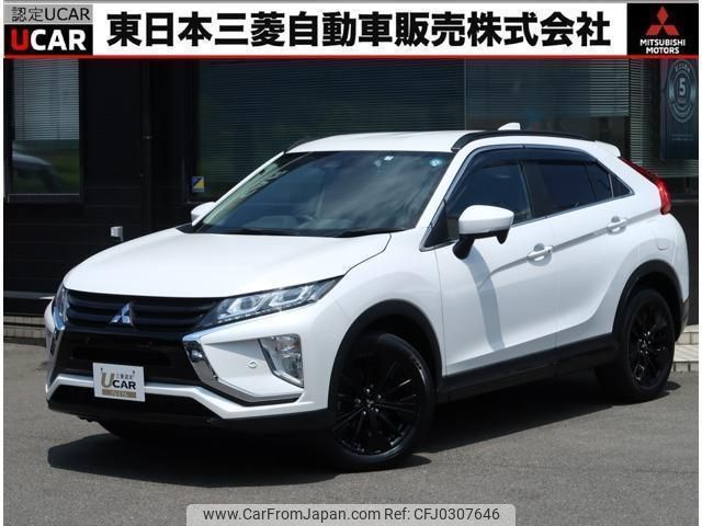 mitsubishi eclipse-cross 2019 quick_quick_3DA-GK9W_GK9W-0100761 image 1