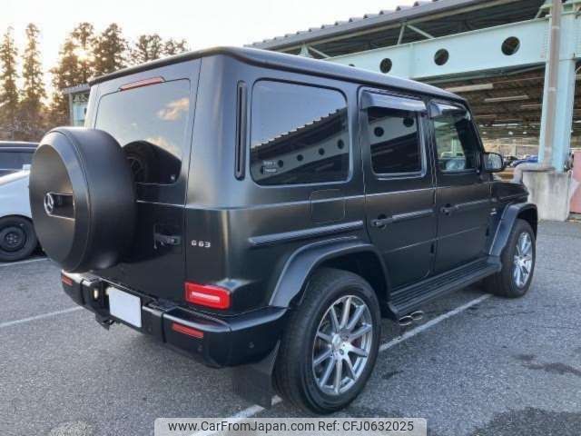 mercedes-benz amg 2021 -MERCEDES-BENZ--AMG ABA-463272--W1N4632761X405917---MERCEDES-BENZ--AMG ABA-463272--W1N4632761X405917- image 2