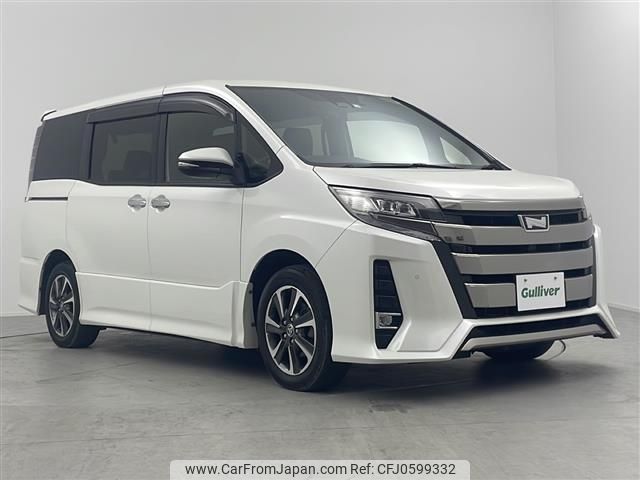 toyota noah 2020 -TOYOTA--Noah DBA-ZRR80W--ZRR80-0598479---TOYOTA--Noah DBA-ZRR80W--ZRR80-0598479- image 1