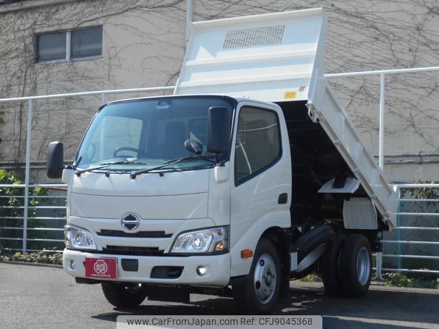 hino dutro 2023 quick_quick_2RG-XZU630T_XZU630-0005428 image 1