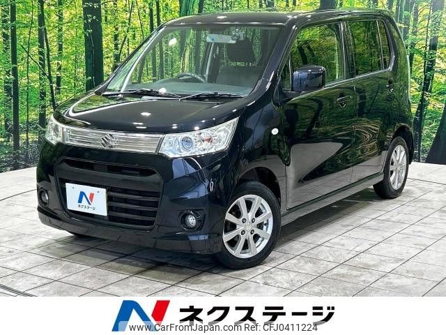 suzuki wagon-r 2013 -SUZUKI--Wagon R DBA-MH34S--MH34S-724883---SUZUKI--Wagon R DBA-MH34S--MH34S-724883- image 1