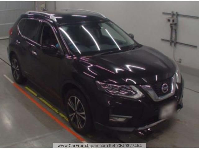 nissan x-trail 2019 quick_quick_DBA-T32_061546 image 1