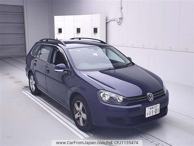 volkswagen golf-variant 2013 -VOLKSWAGEN--VW Golf Variant 1KCBZ-DM649911---VOLKSWAGEN--VW Golf Variant 1KCBZ-DM649911- image 1