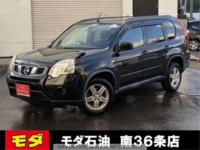 nissan x-trail 2013 CFJ1830512 image 1