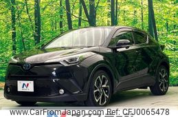 toyota c-hr 2017 -TOYOTA--C-HR DAA-ZYX10--ZYX10-2048044---TOYOTA--C-HR DAA-ZYX10--ZYX10-2048044-