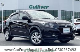 honda vezel 2017 -HONDA--VEZEL DBA-RU2--RU2-1205070---HONDA--VEZEL DBA-RU2--RU2-1205070-