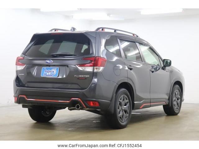 subaru forester 2021 CFJ1552454 image 2
