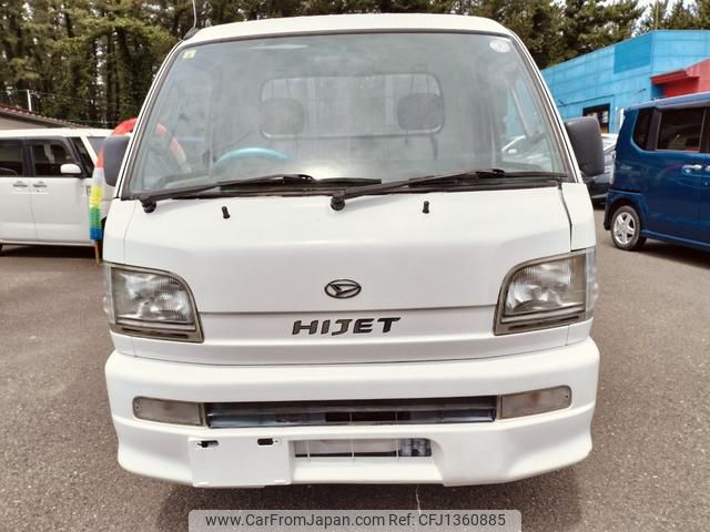 daihatsu hijet-truck 2004 GOO_JP_700090373030250701003 image 2