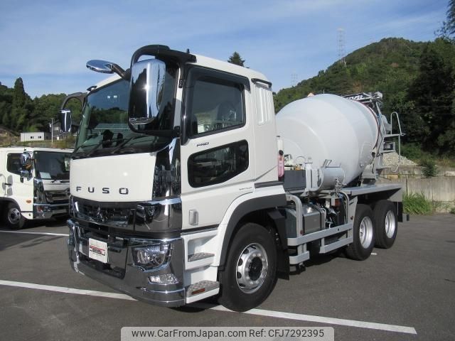 mitsubishi-fuso super-great 2024 CFJ7292395 image 1